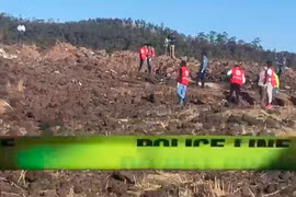 Rơi máy bay ở Ethiopia: Thoát chết vì tới trễ 2 phút