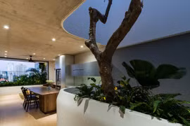 Chung cư xanh rờn trên mảnh đất 100 m2 ở Vũng Tàu