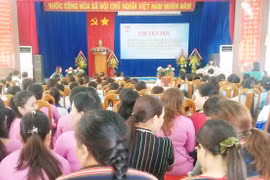 Phú Thiện: Tổ chức Khuyến đọc và Diễn đàn phụ nữ và trẻ em