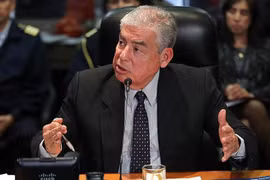 Thủ tướng Peru từ chức