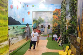 Khai trương Trung tâm Ngoại ngữ Tư duy và Tương tác thực dụng Pleiku