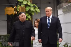 'Không ra tuyên bố chung Mỹ-Triều là một thủ thuật thương thuyết'