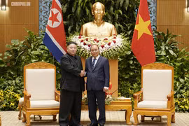 Thủ tướng: Việt Nam ủng hộ Triều Tiên phát triển kinh tế