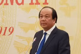 Bộ trưởng Mai Tiến Dũng nói về chi phí tổ chức HN Thượng đỉnh Mỹ-Triều