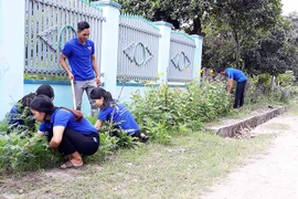 Tuổi trẻ Ia Tul vì cộng đồng