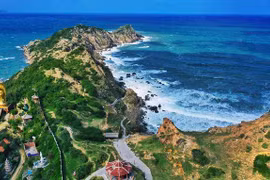 8 điểm du lịch nổi tiếng nhất Quy Nhơn