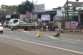 Đắk Nông:Lý giải việc điều chuyển đồn trưởng CA tông chết người "đi ngang"lên huyện