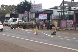 Đắk Nông:Lý giải việc điều chuyển đồn trưởng CA tông chết người "đi ngang"lên huyện