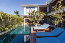 Nhà Gió Biển thơ mộng và bình dị ở Hội An