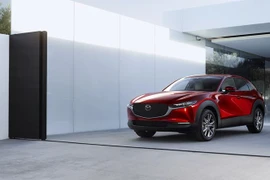 Mazda CX-30 hoàn toàn mới ra mắt ở Geneva Motor Show 2019