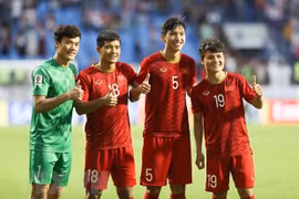 HLV Park Hang-seo chốt danh sách U23 Việt Nam dự vòng loại U23 châu Á