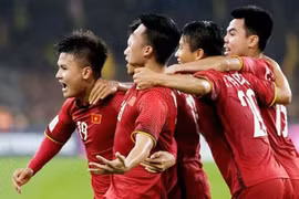 6 trận đấu Vòng loại giải U23 châu Á sẽ được phát sóng rộng khắp