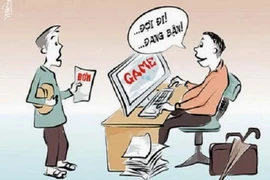 Làm sao để bộ mặt lạnh lùng của "đầy tớ của dân" nở nụ cười?