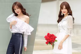 Lan Ngọc gợi ý chọn trang phục đón hè