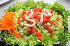 Ăn cà chua với những thực phẩm này có thể thành 'độc dược'