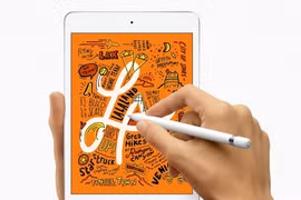 Apple bất ngờ ra mắt hai mẫu iPad mới