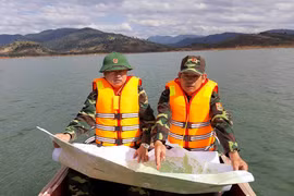 Phối hợp bảo vệ an ninh biên giới đoạn tiếp giáp