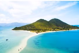 Du lịch vào ngày hè nóng bỏng, tại sao không?