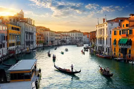 Các điểm nên khám phá khi đi du lịch Italy