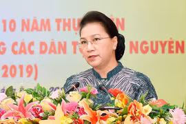 Tiếp tục nâng cao nhận thức về vai trò, vị trí của già làng (*)