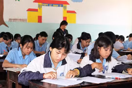 Ôn thi THPT Quốc gia 2019: Chạy "nước rút"