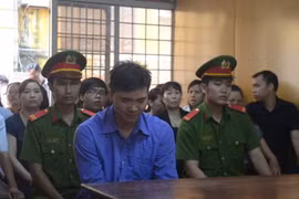 Thầy giáo giết đồng nghiệp sắp cưới ở bờ kè lãnh án chung thân