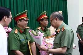 'Nguy cơ TP.HCM thành nơi trung chuyển ma túy từ Tam Giác Vàng'