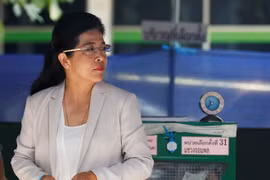 Đảng thân ông Thaksin tuyên bố lập chính phủ