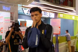 Cầu thủ U23 Thái Lan 'đánh' Đình Trọng nhận án phạt từ AFC