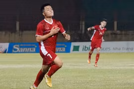 Đả bại U19 Trung Quốc, U19 Việt Nam tranh chức vô địch với Thái Lan