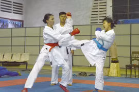 Gia Lai: "Hồi sinh" thể thao thành tích cao