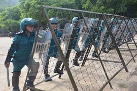 Tự hào những người lính "sao vuông"