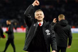 Man Utd bổ nhiệm chính thức Solskjaer