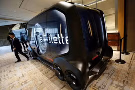 Xu hướng liên minh giữa các hãng ôtô và công ty công nghệ