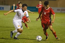 "Tiểu Công Phượng" tỏa sáng, bóng đá Việt Nam lại quyết chiến Thái Lan