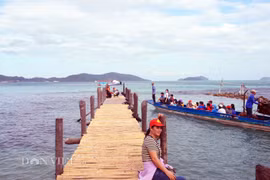 Nam Du - thiên đường "sống ảo" của giới trẻ