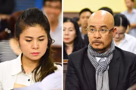 Tài khoản bà Lê Hoàng Diệp Thảo 'mất' 2.109tỉ đồng,chia tài sản ra sao?