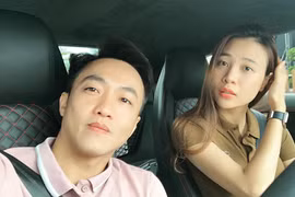 Đàm Thu Trang tiết lộ đang chung sống cùng Cường Đôla