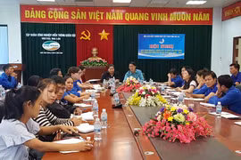 Tháng 3-2019, hoàn thành đại hội điểm cấp cơ sở Hội LHTN