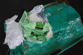 276 kg ma túy đá bị bắt tại Philippines xuất phát từ cảng Cát Lái