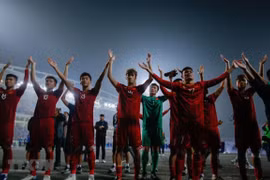 Đánh bại U23 Thái Lan, U23 Việt Nam nhận thưởng 1,5 tỷ đồng