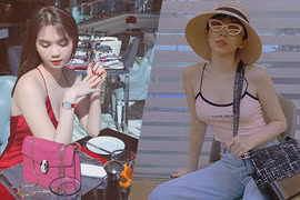 3 cách diện đồ mùa hè hợp mốt như sao Việt