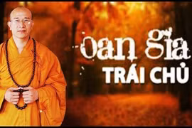 Đình chỉ các chức vụ của Trụ trì chùa Ba Vàng Thích Trúc Thái Minh