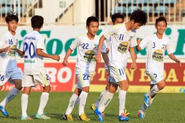 U15 HAGL tiếp tục có chiến thắng đậm ở giải quốc gia