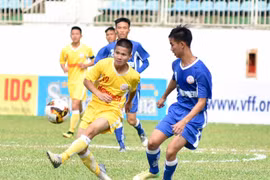 U19 HA.GL đụng độ U19 Sông Lam Nghệ An ở bán kết