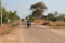 Làng Ring chuyển mình