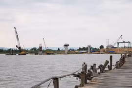 Krông Pa: Kỳ vọng những cây cầu dân sinh