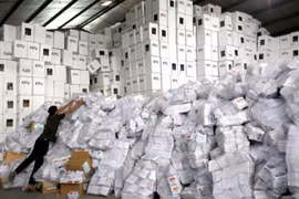 Indonesia tố tin tặc Nga, Trung Quốc phá hoại cuộc bầu cử tổng thống