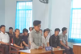 Ia Pa: 18 tháng tù cho đối tượng phá rừng
