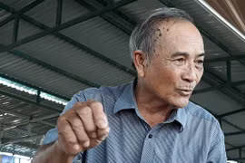 Trùm… nho Ba Mọi: Tôi muốn ủ rượu vang lâu hơn!